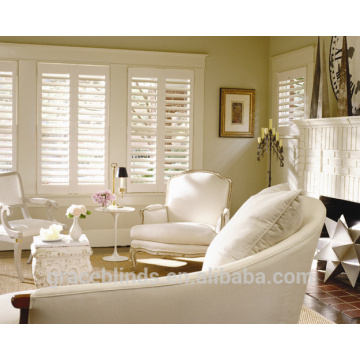 Preço competitivo Odm Sliding Blind Inside Window Shutters